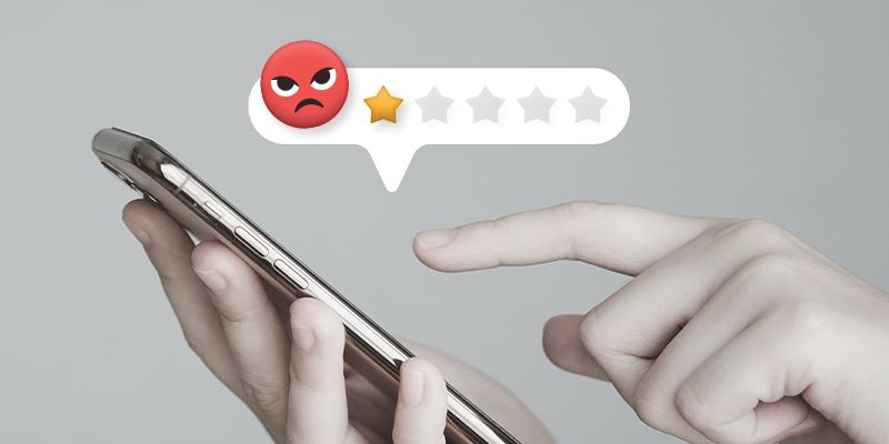 Lash Artist - When You Encounter a Bad Review