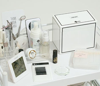 Lash Salon Sanitation Checklist