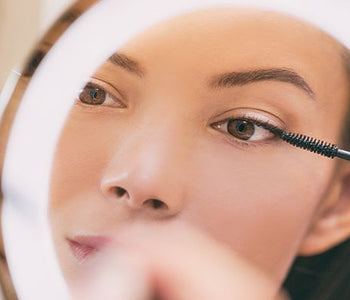 How to take a better photo for lash extension business