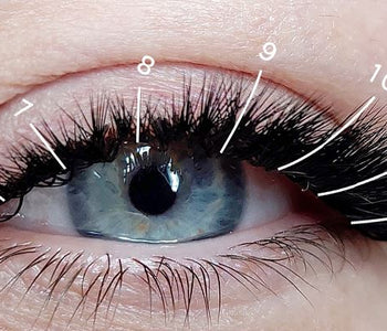 Lash Mapping 101: How to Create a Perfect Set Every Time