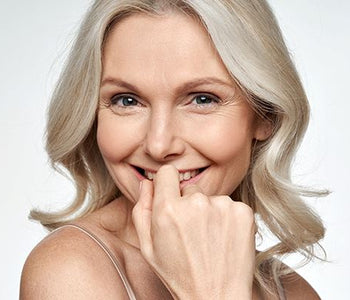 How to: Lash Extensions for Older Women
