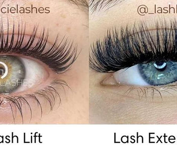 Lash Lift or Lash Extensions? Differences, Pros & Cons, Price