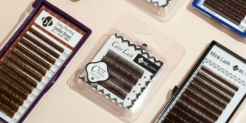 Brown Eyelash Extensions - A New Trend is Coming