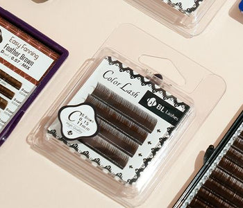 Brown Eyelash Extensions - A New Trend is Coming