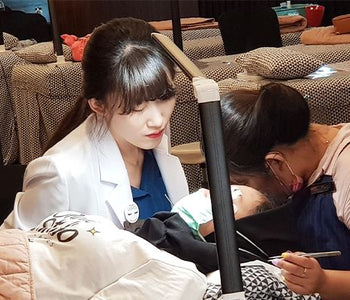 My Lash Journey - Jiyoung Ko