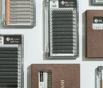 How To Choose Premade Lash Fans