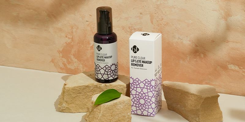 A Must Have BL Blink Lashes Pure Clear Lip & Eye Makeup Remover