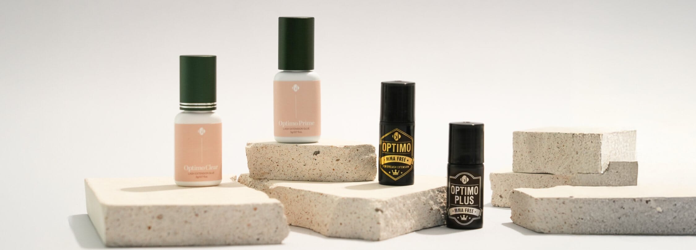 MMA Free extension adhesive