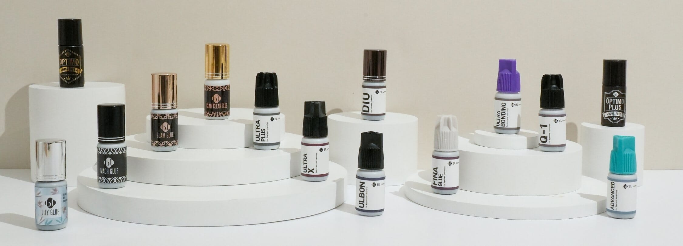 Eyelash Extension Glue