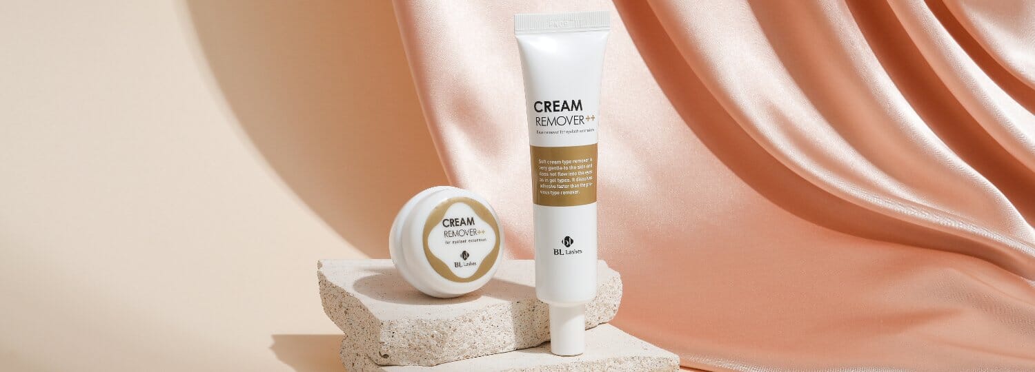 Eyelash Extension Glue Remover