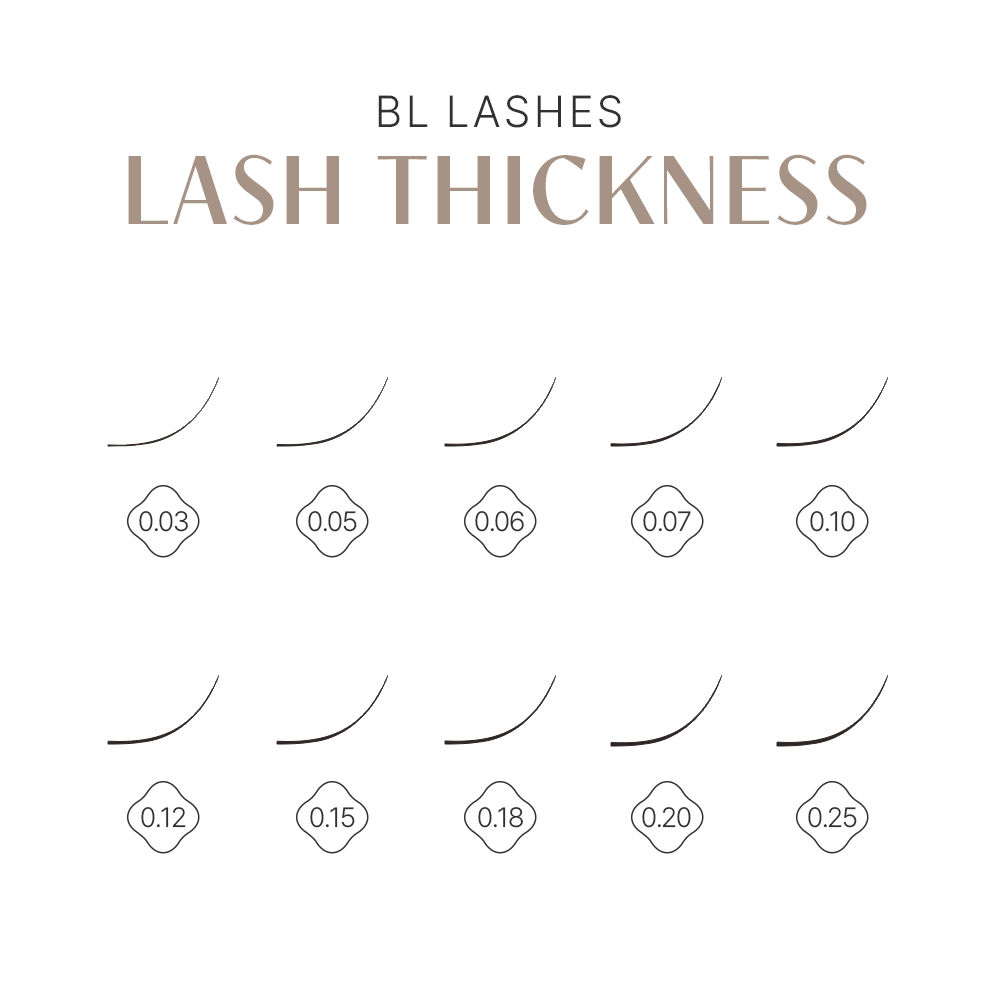 Laser Silk Plus Lash 0.20