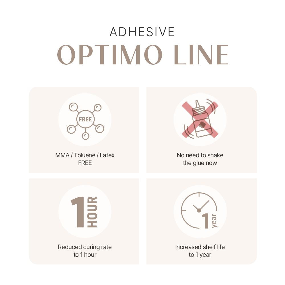 Optimo Plus Glue