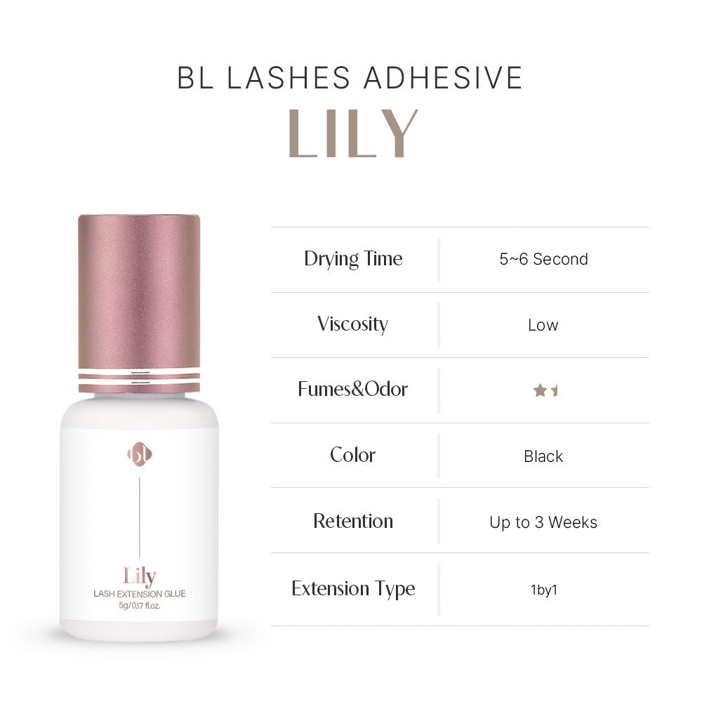 Lily Glue