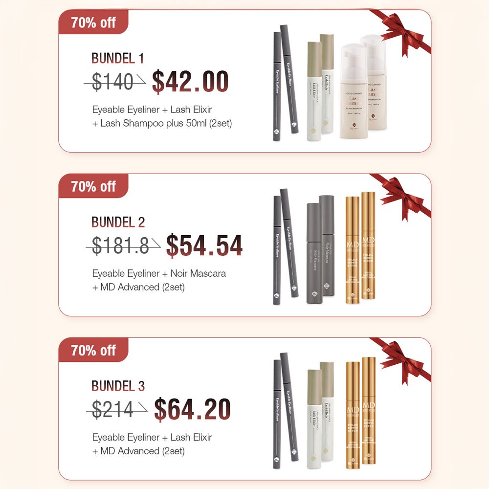 LASH BLACK FRIDAY - BIG BUNDLE EVENT