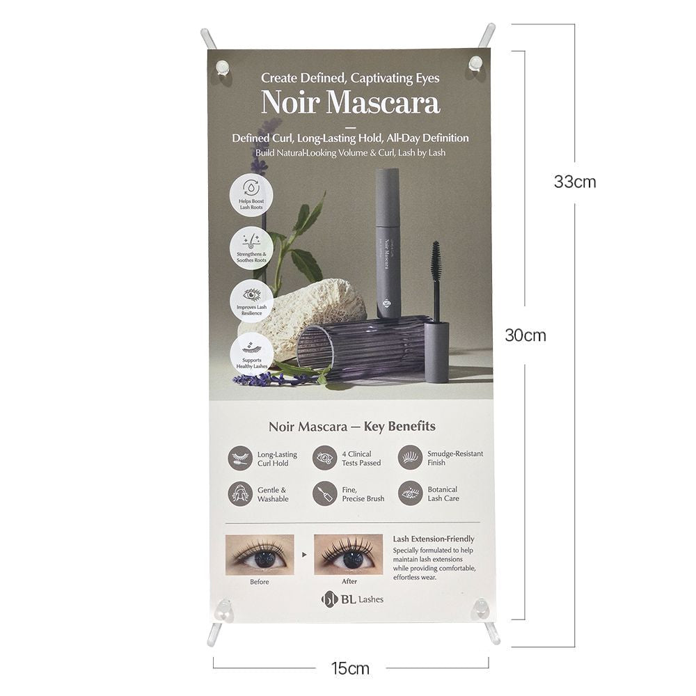 Noir Mascara