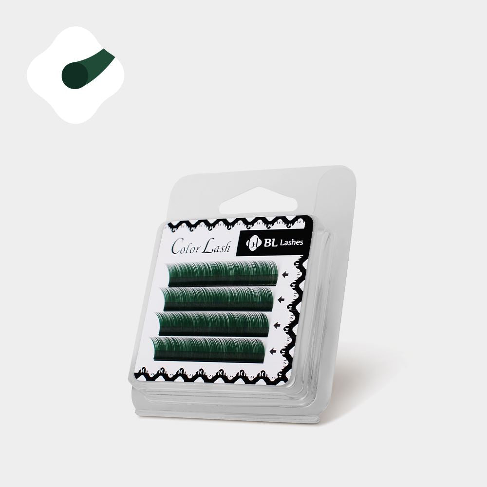 Color Visón - Verde (4 líneas)(MTO)