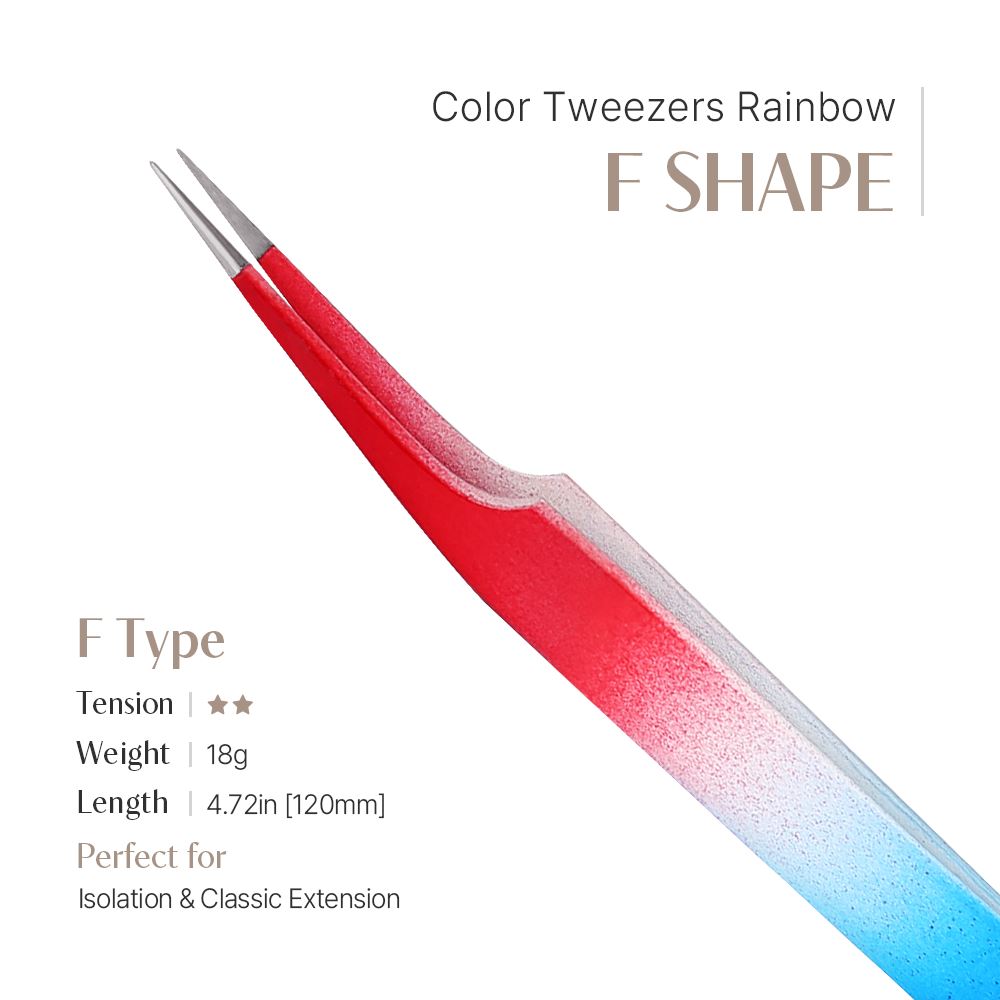 Pinza de colores - Arco iris