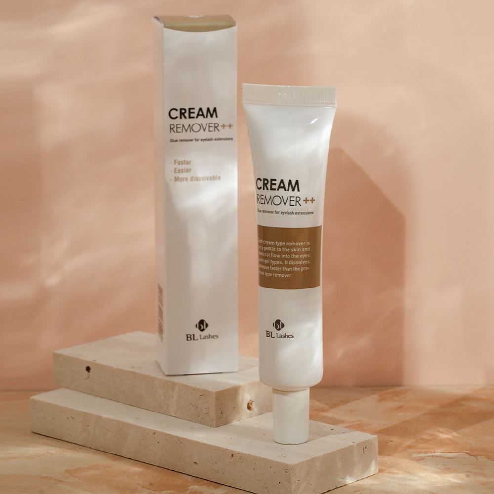 Cream Remover Double Plus - 30g (Tube) - US Stock