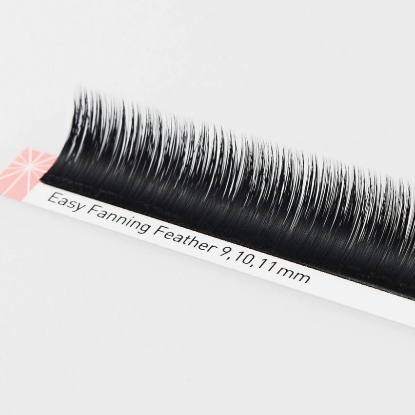 Easy Fanning Lash (Feather) 0.07