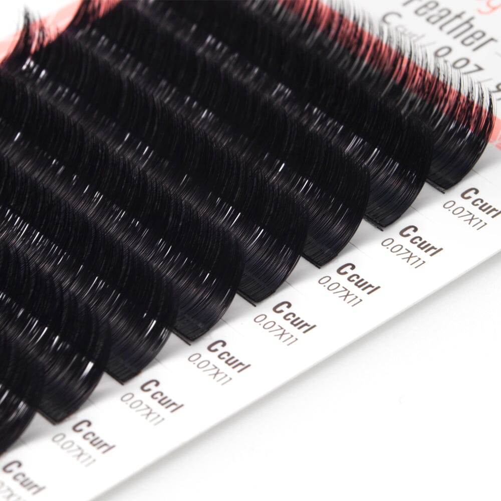 Easy Fanning Lash (Feather) 0.07