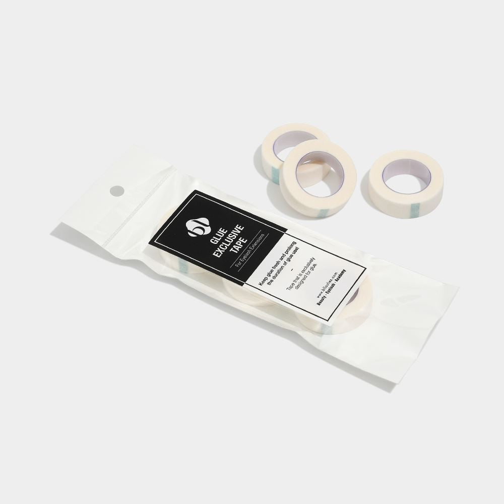 Glue Tape for Lash Extension Application