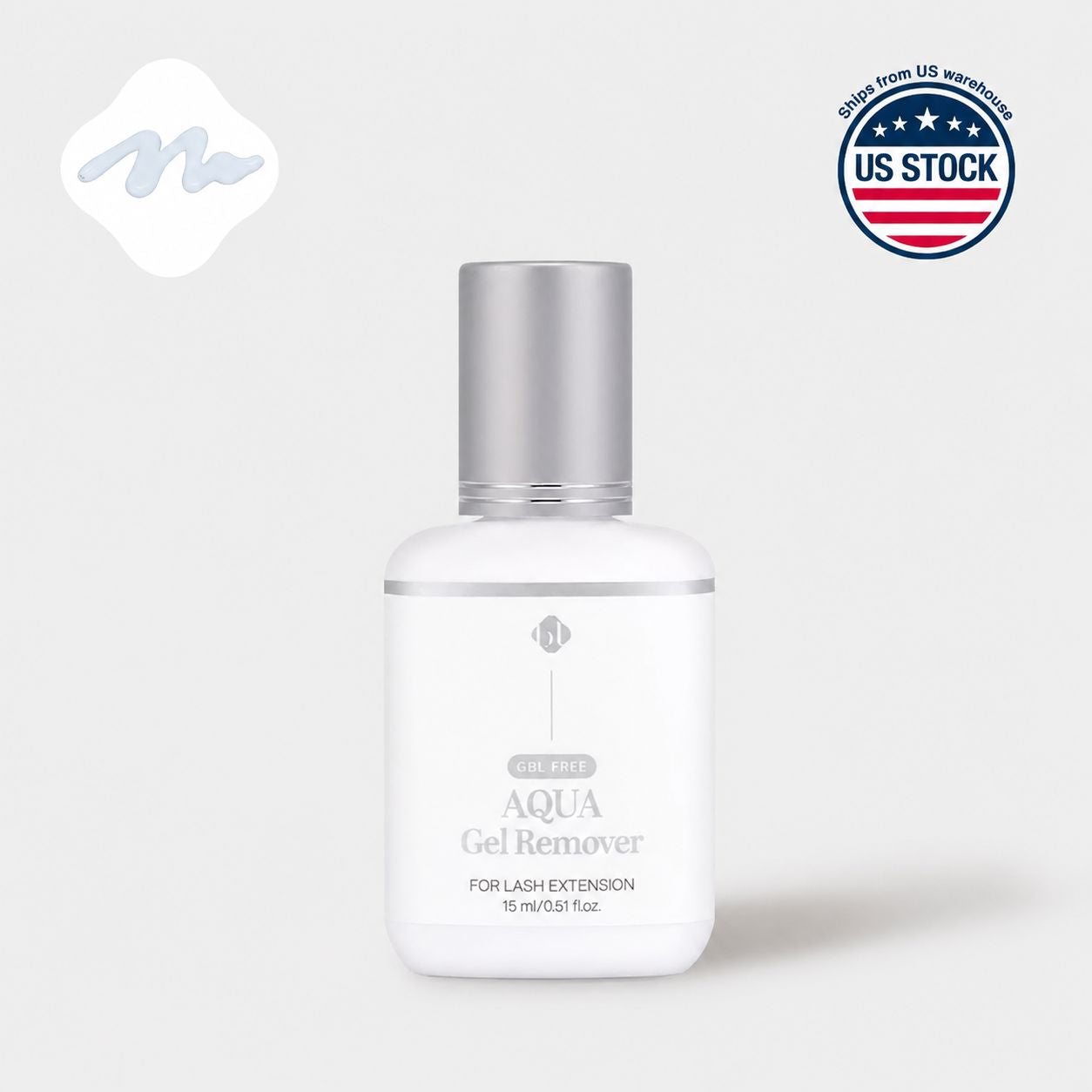 Aqua Gel Remover -GBL FREE - US Stock