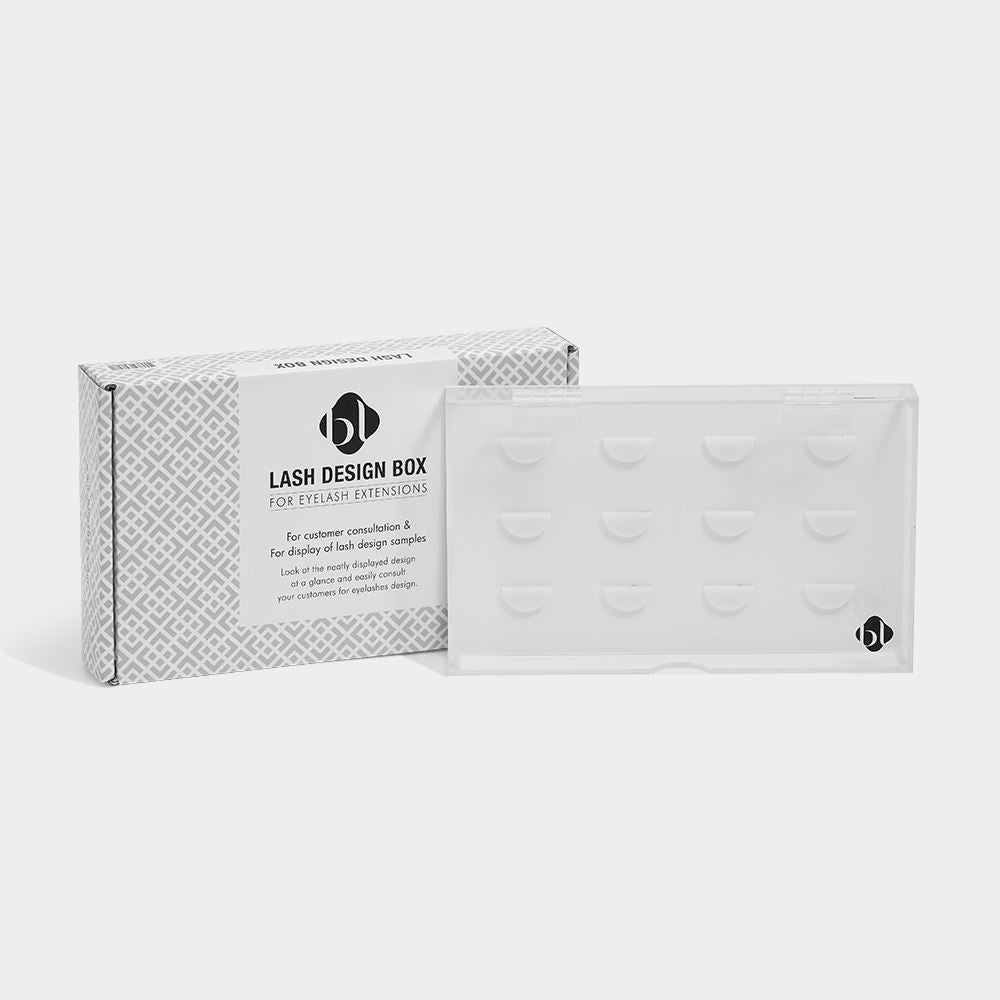 BL Lash Design Box