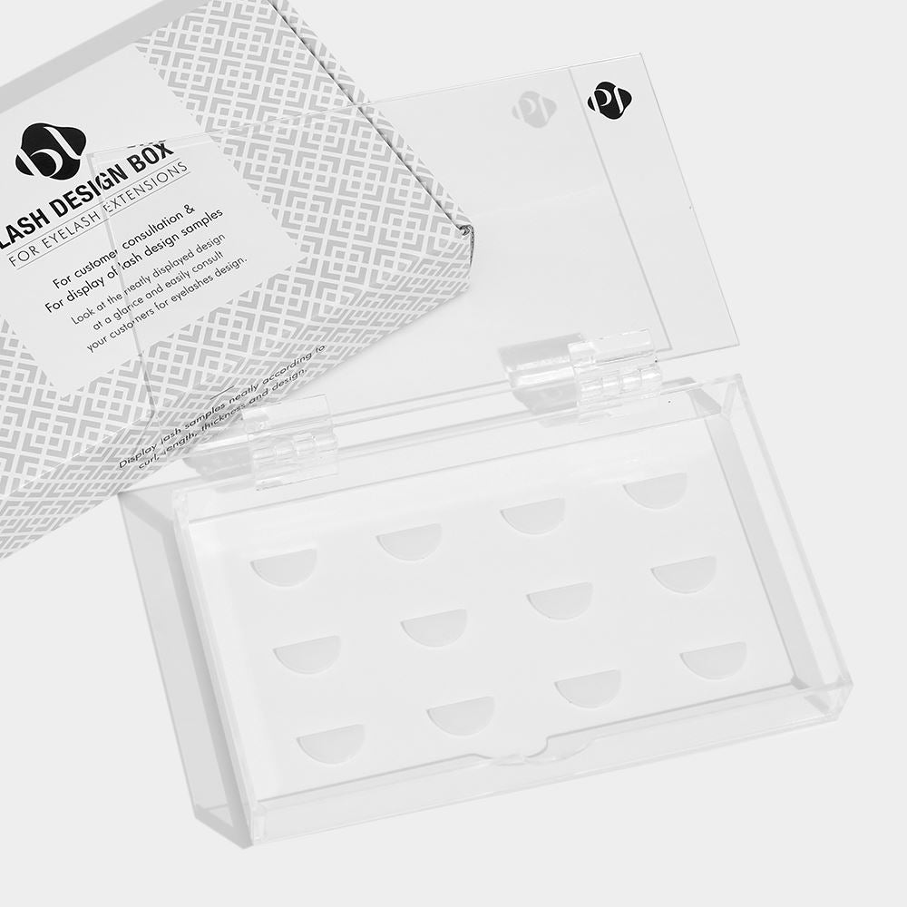 BL Lash Design Box
