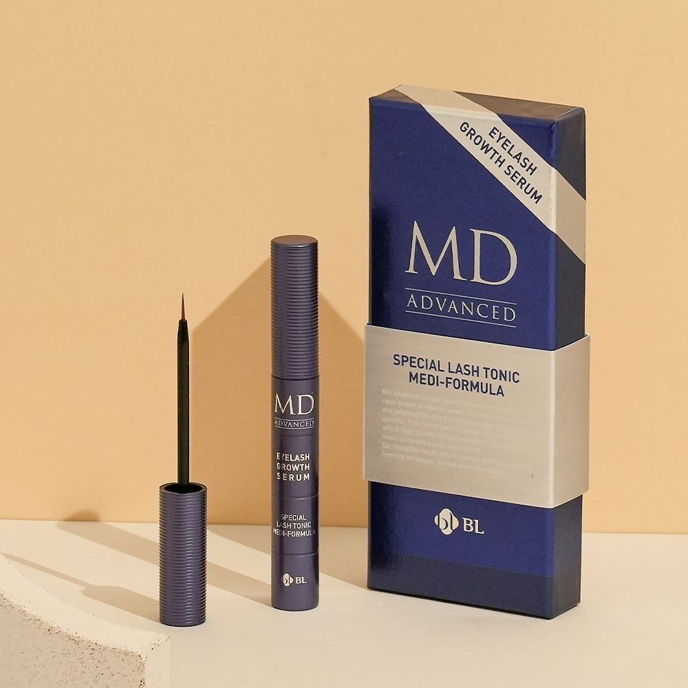 MD Advanced Lash Growth Serum