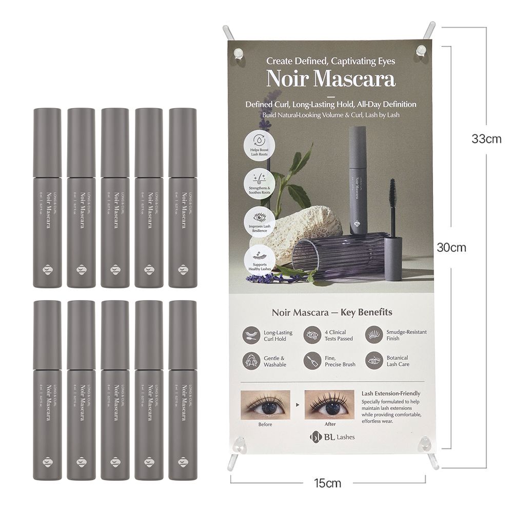 Noir Mascara