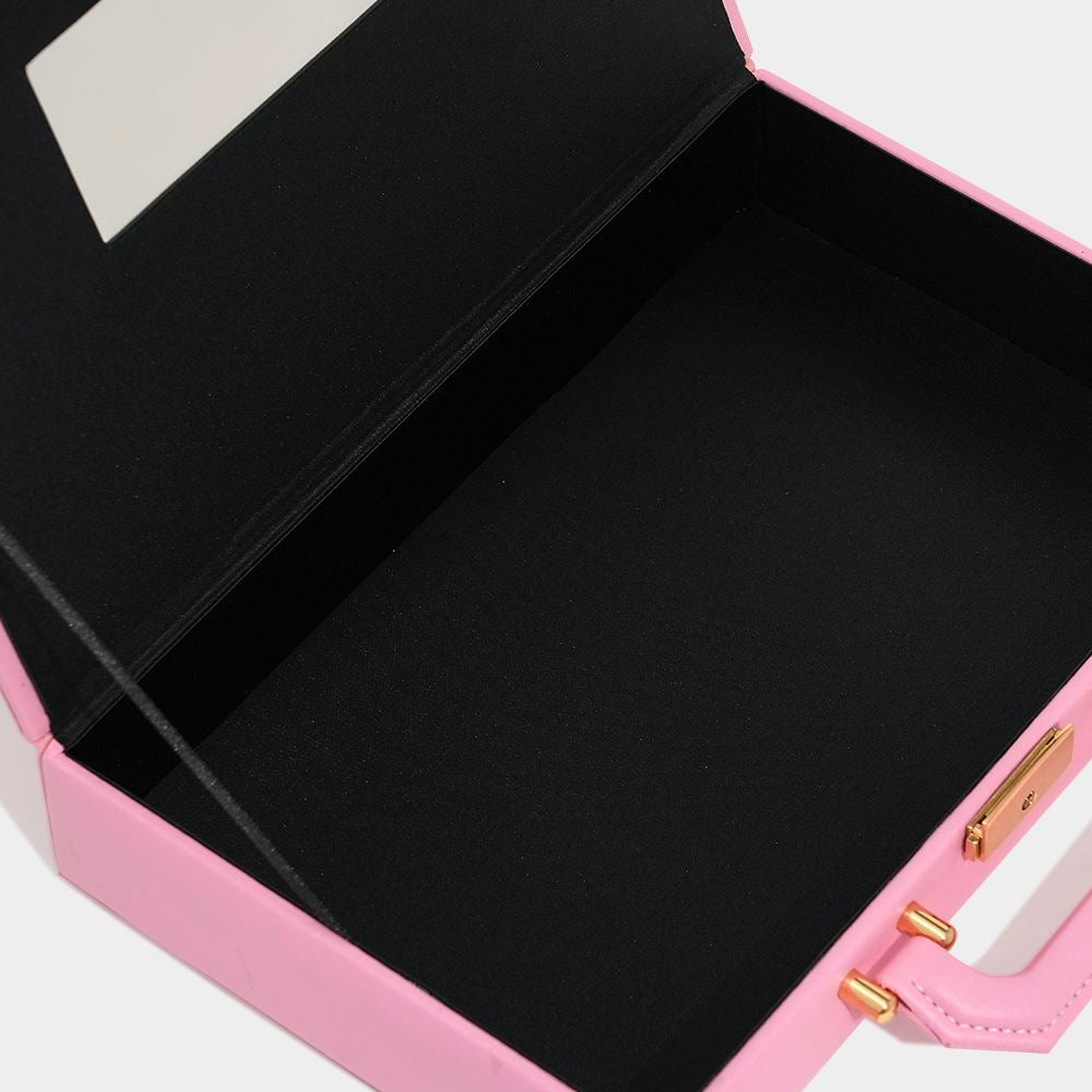 Pink Beauty Case