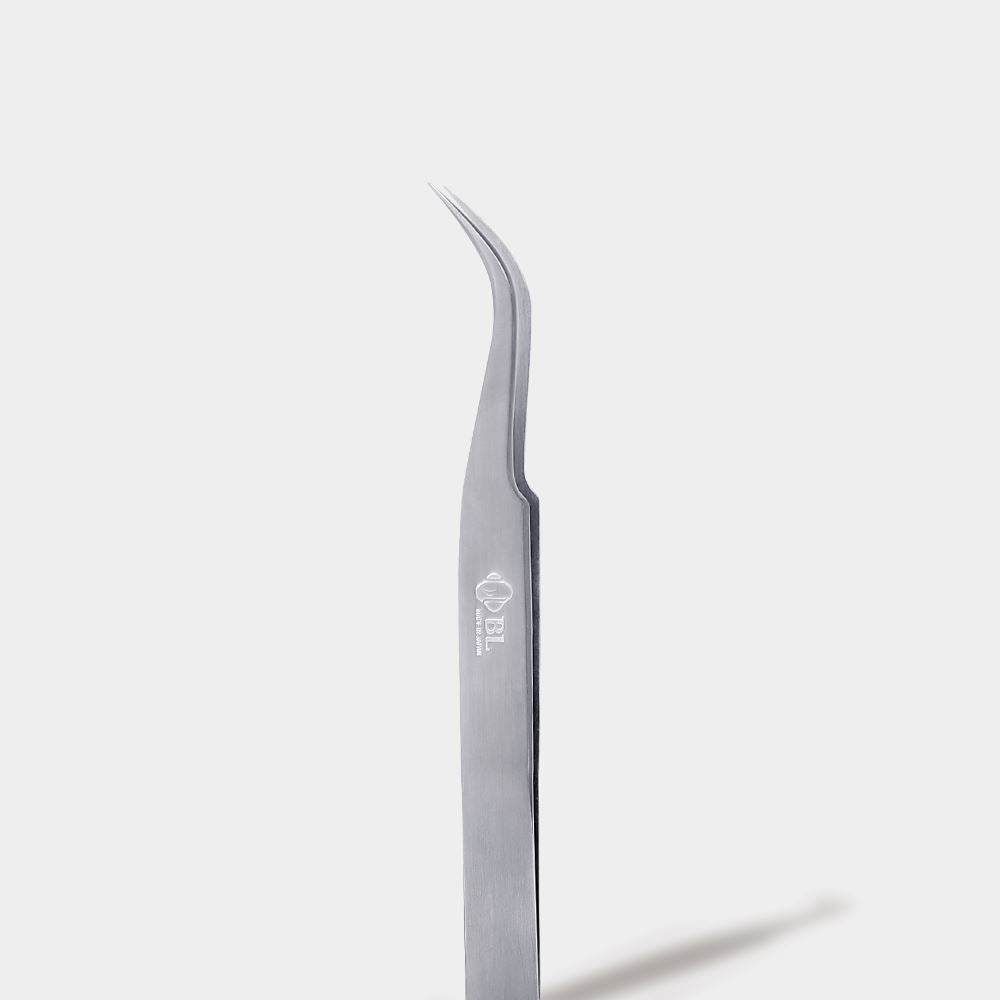 Premium Tweezers - Tsubaki (S shape)