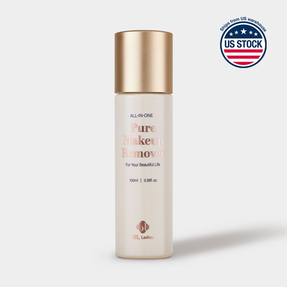 Pure Makeup Remover - US Stock