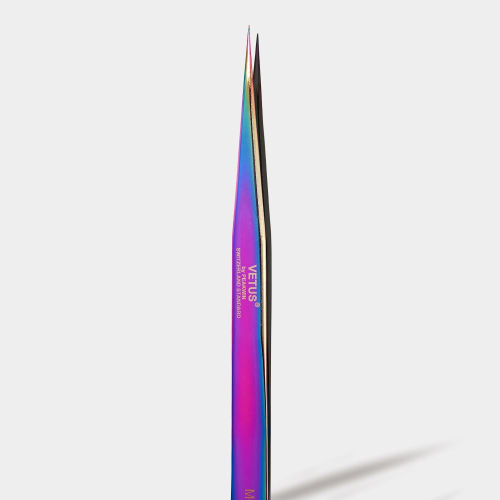 Rainbow Tweezers - MCS-12 (I shape)