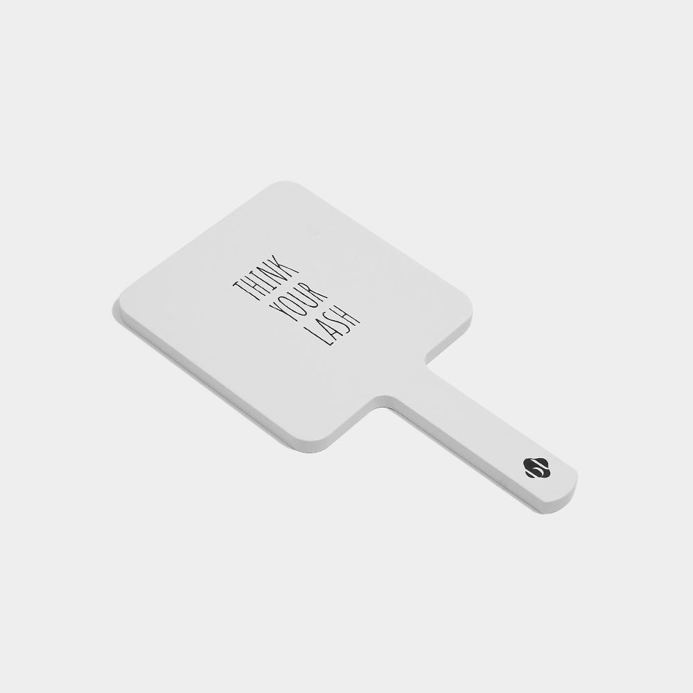 Square Hand Mirror