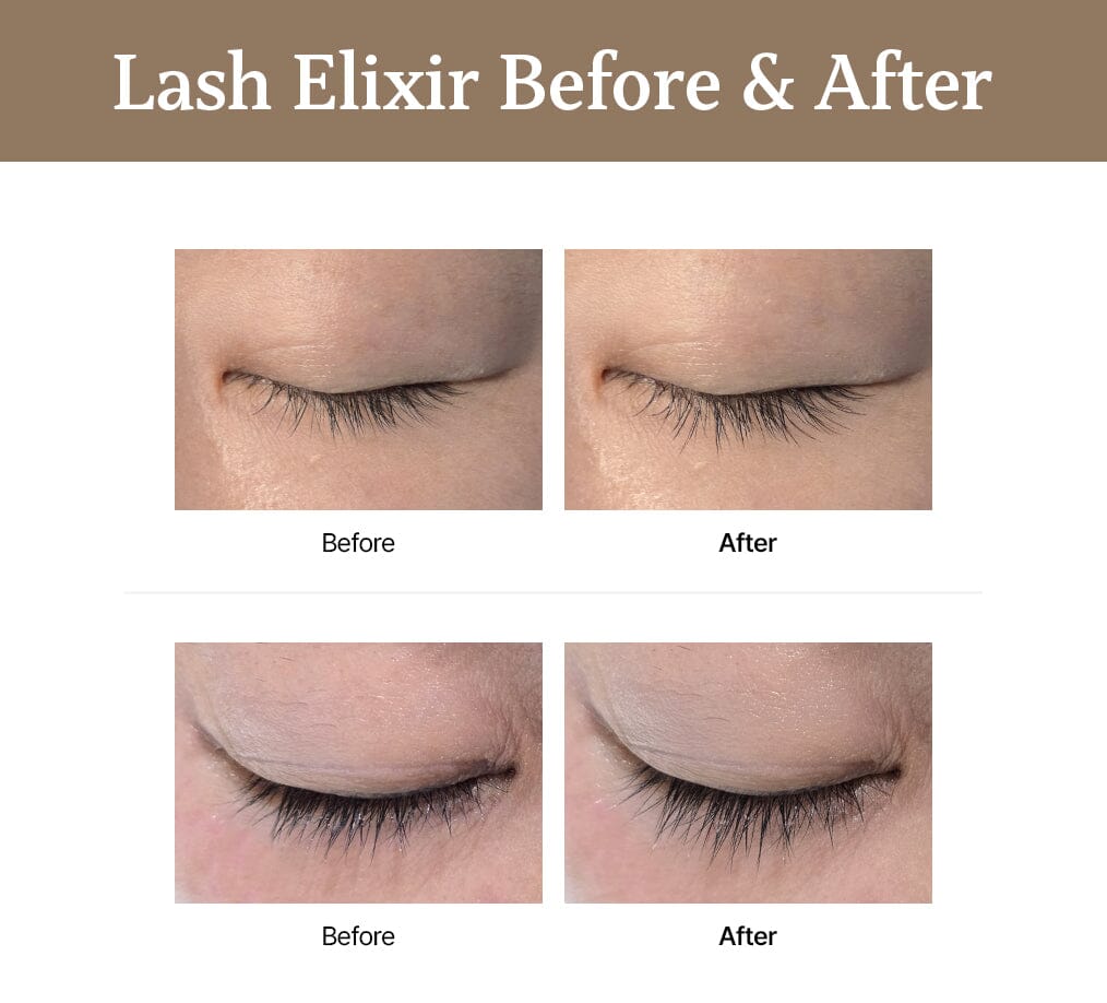Lash Elixir