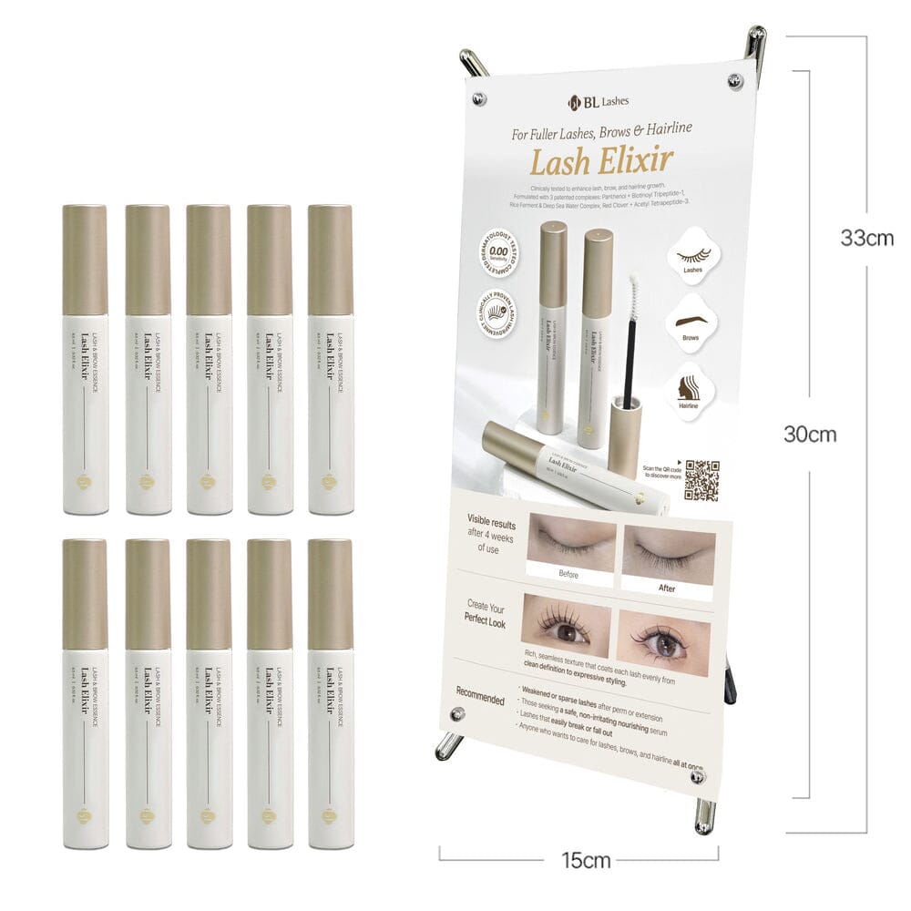 Lash Elixir – Stock en EE. UU.