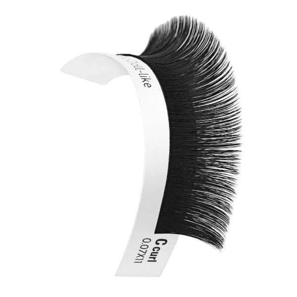Easy Fanning Lash (Doll-Like) 0.07