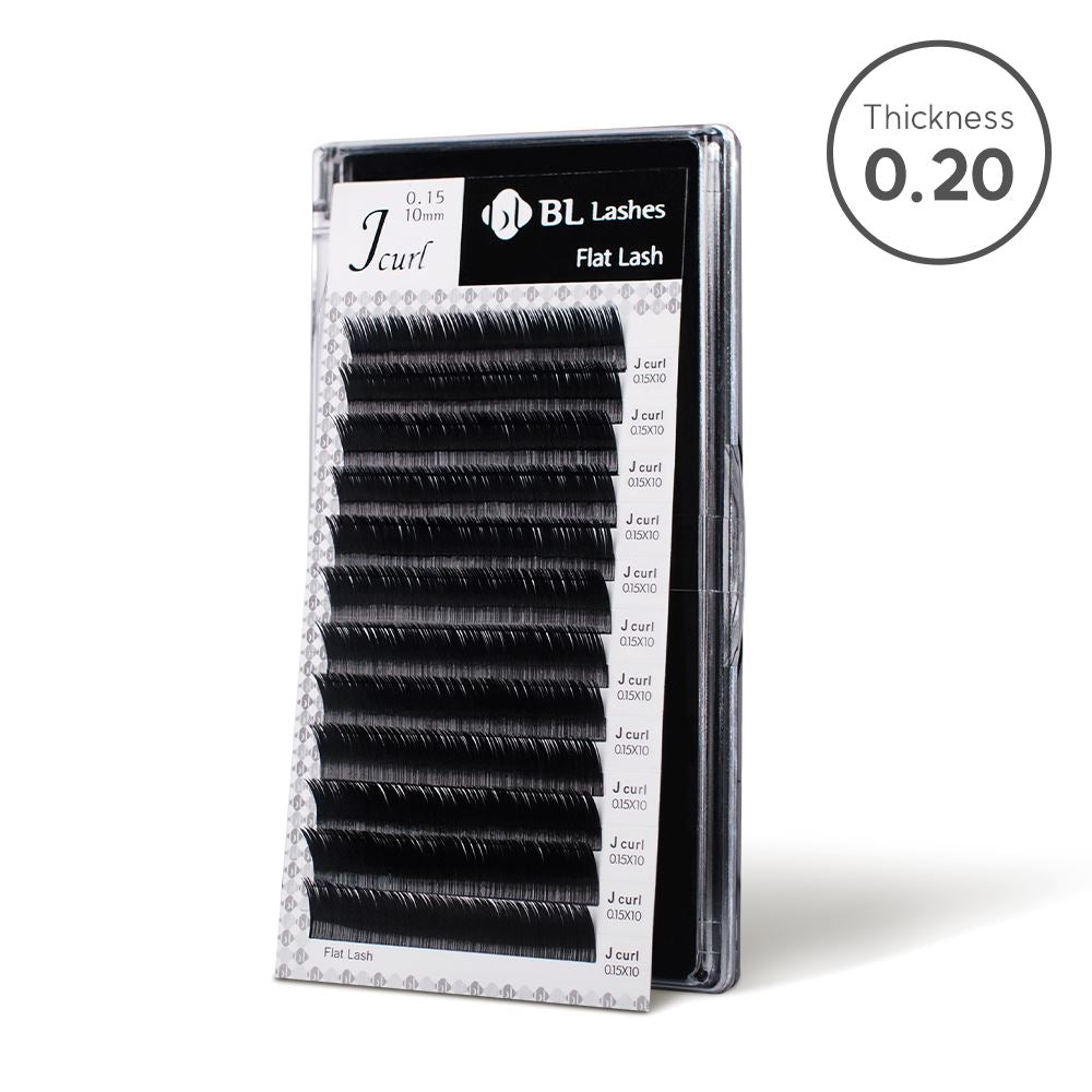 Flat Lash 0.20
