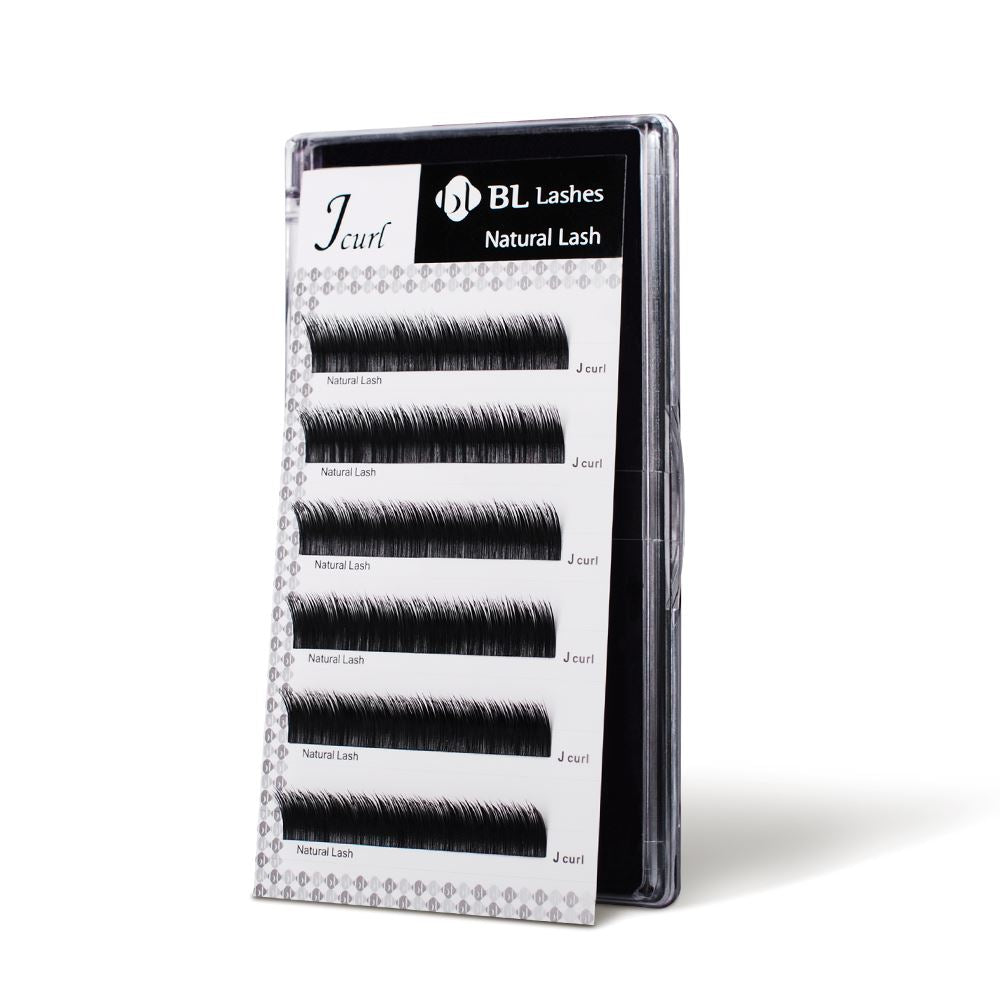 Natural (Real Mink) Lash (MTO)