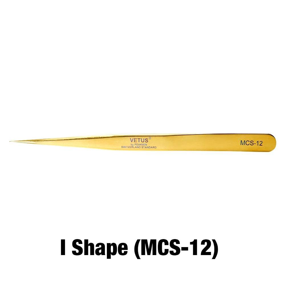 Gold Tweezers