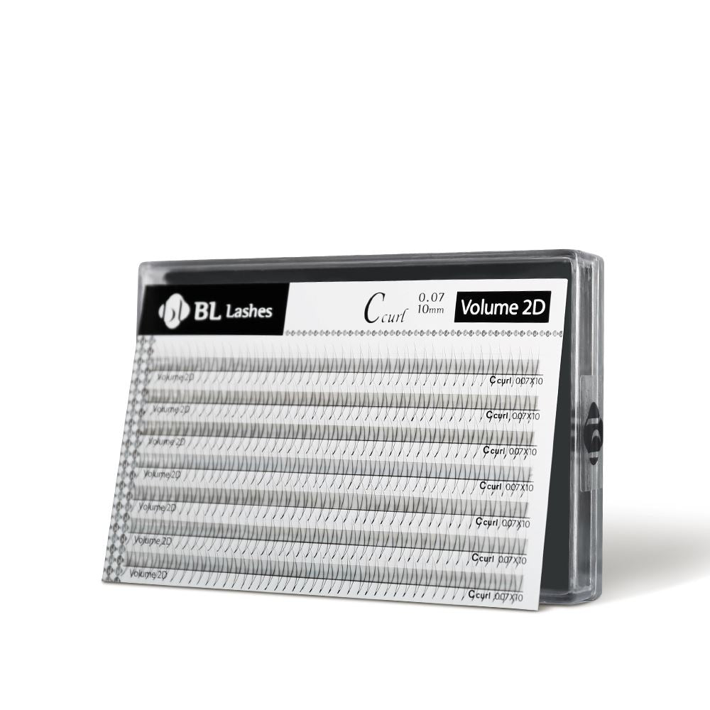 Volume 2D Lash (MTO)