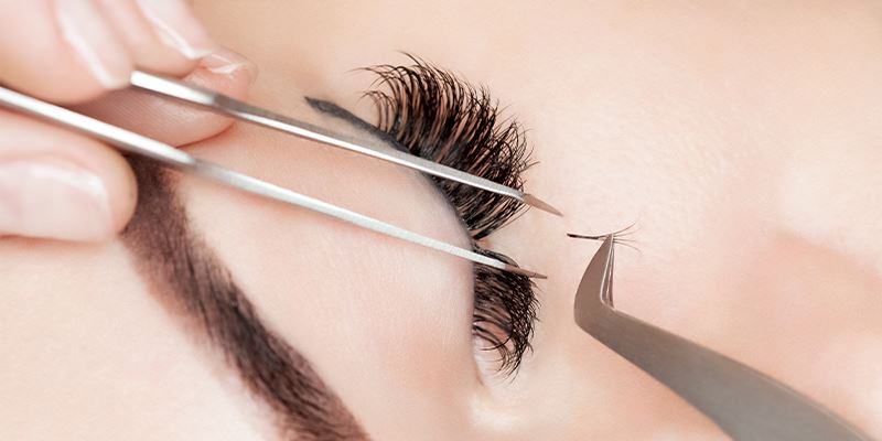 Ways to Improve Your Lash Extension Isolation Skills