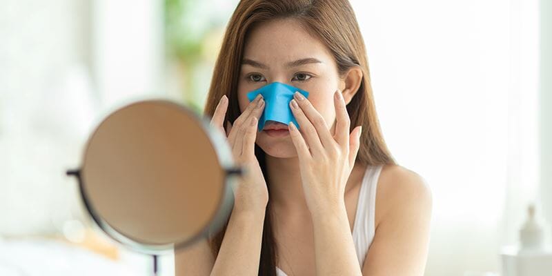 oily lashes - summer eyelash extension solutions