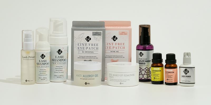 BL Eyelash Extension Supplies 101 - Your Complete Guide