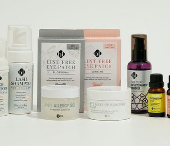 Eyelash Extension Supplies 101 - Your Complete Guide