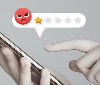 Lash Artist - When You Encounter a Bad Review