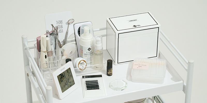 Lash Salon Sanitation Checklist