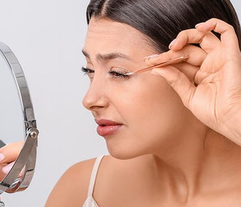 How To Remove Eyelash Extensions At Home