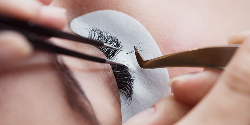 7 worst mistakes made by eyelash extension artists 
